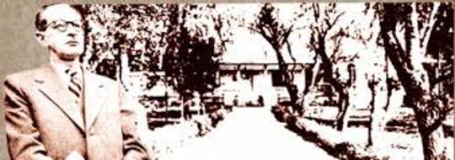 Nuevo rector: Jesús Casas Manrique