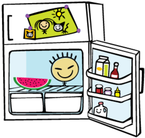 Invención del frigorífico