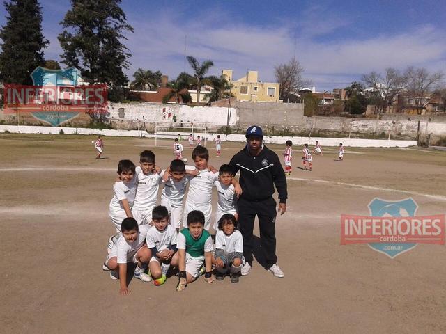 Fecha 2 Talleres B 1 Amsurrbac 0