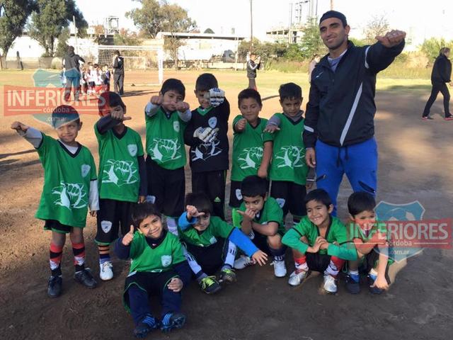 Fecha 1 - Talleres B 1 Talleres C 2