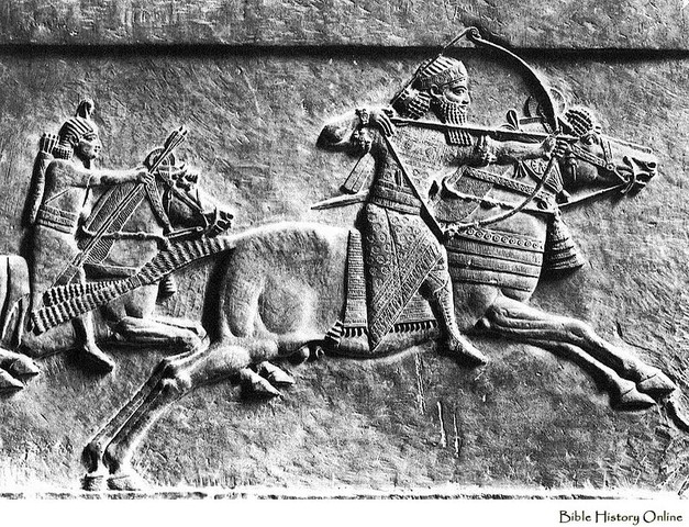 Assyrian Empire (Mesopotamia)