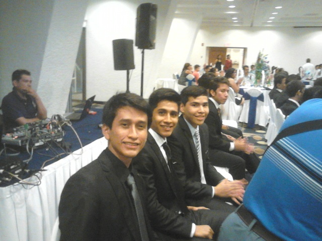 Termina la preparatoria