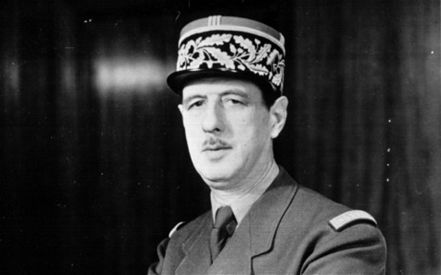 Germany Takes France