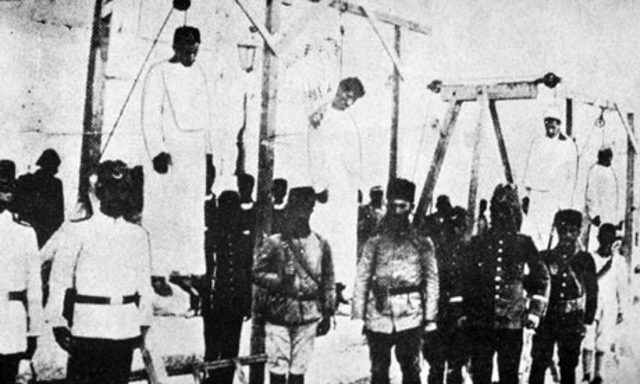 Armenians Hung