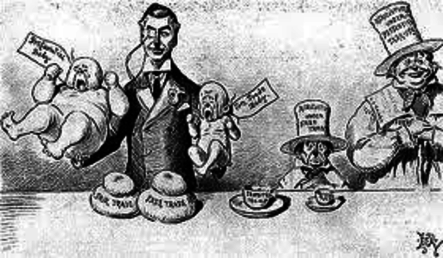 Picture of Compromise Tariff of 1833