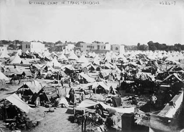 Armenian Refugees