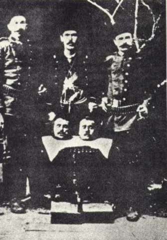 Armenian Leaders