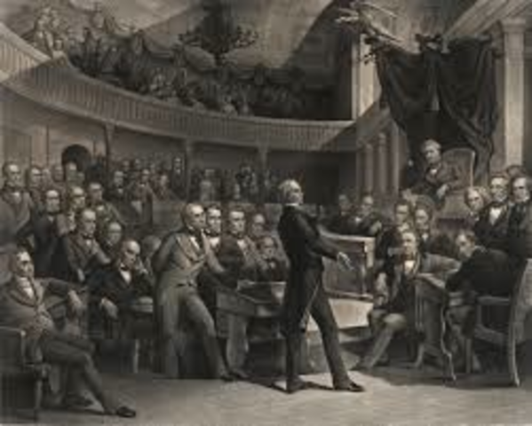 Picture of Compromise of 1850