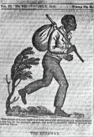 Picture of Fugitive Slave Act