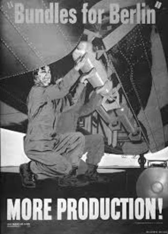 WWII War Production Board Created by Roosevelt