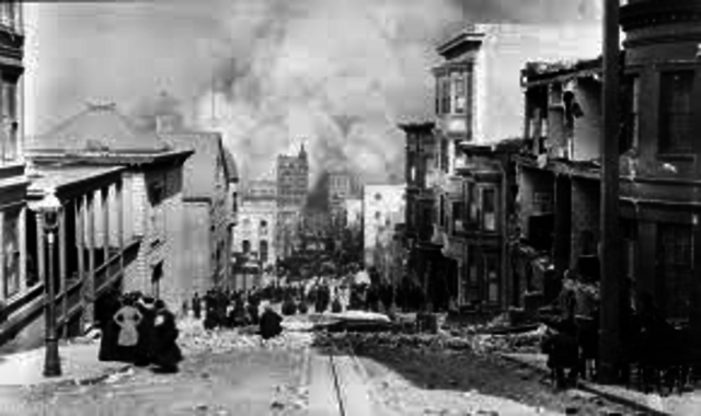 San Francisco Earthquake