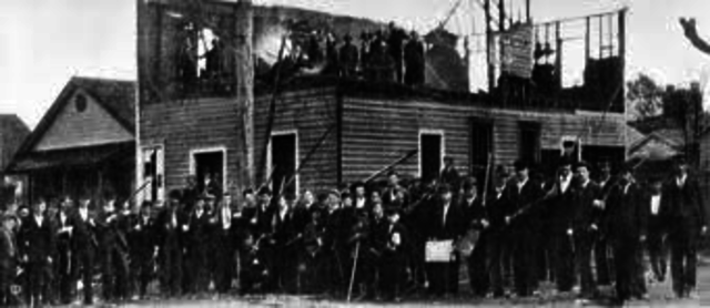 Wilmington Race Riot