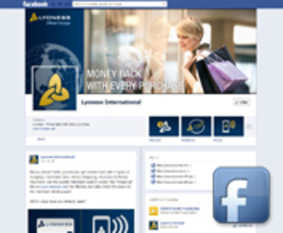 Criação da página do Facebook