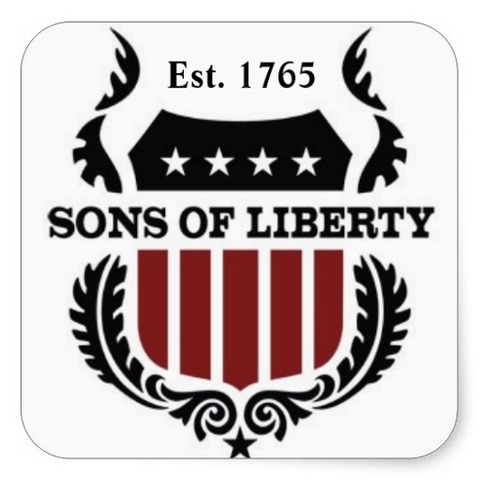 The Sons of Liberty were Formed