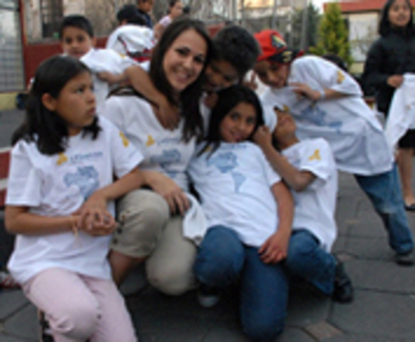 1º Projecto CFF no Máxico