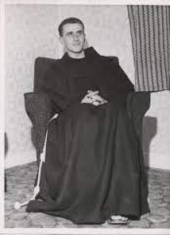 The First Two Priests Arrive in Australia