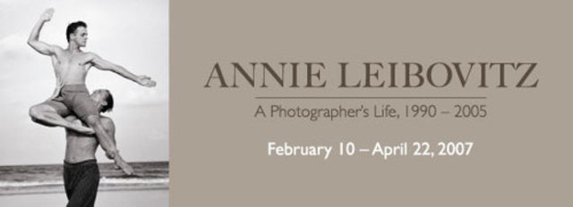 Annie Leibovitz: A Photographer’s Life, 1990–2005