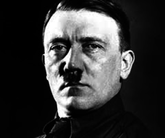 Hitler is Elected Chancellor