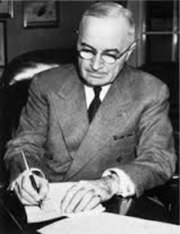 Truman Doctrine -