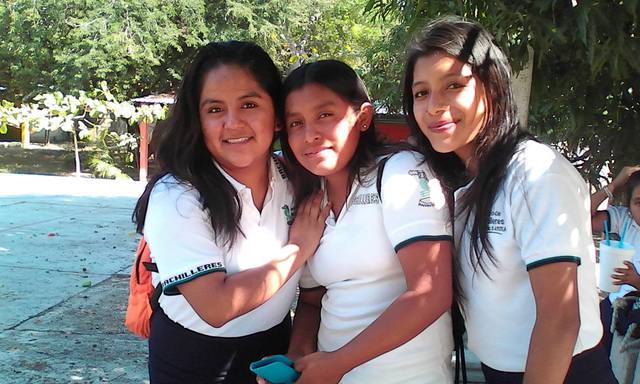 inicio de mi bachillerato