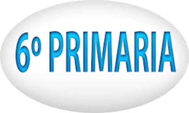 terminacion de la primaria