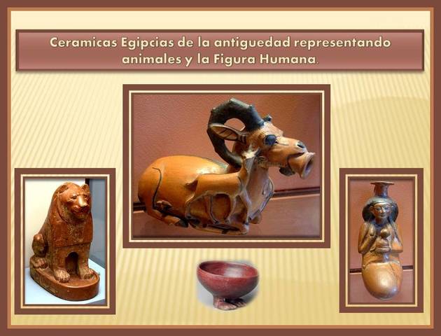 Manufactura en el  año 4000 ac