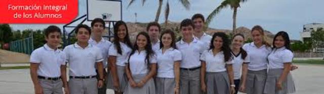 terminacio de mi secundaria