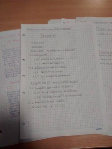 REDACCION CAPITULO I