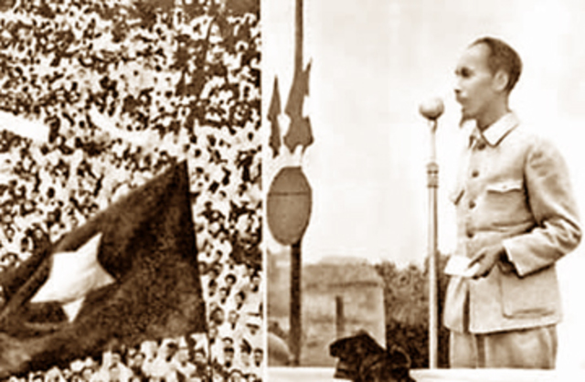 Nationalists and Communists vs. Capitalists