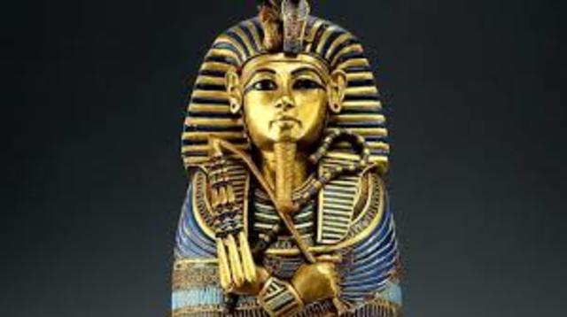 King Tut Tomb Discovered
