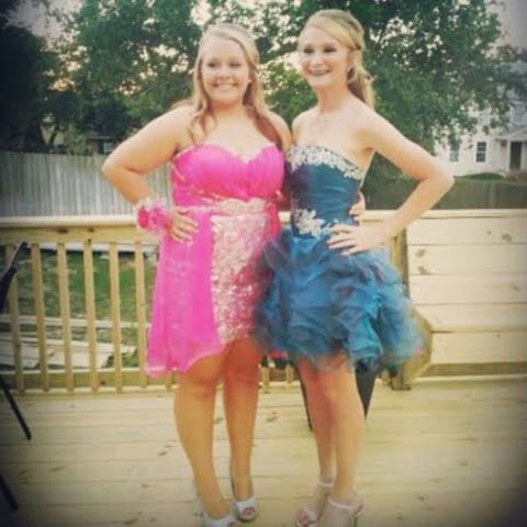 Meeting one of my best friends Gabby