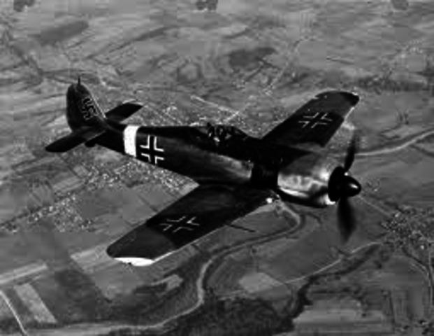 Germany Bombs Britain