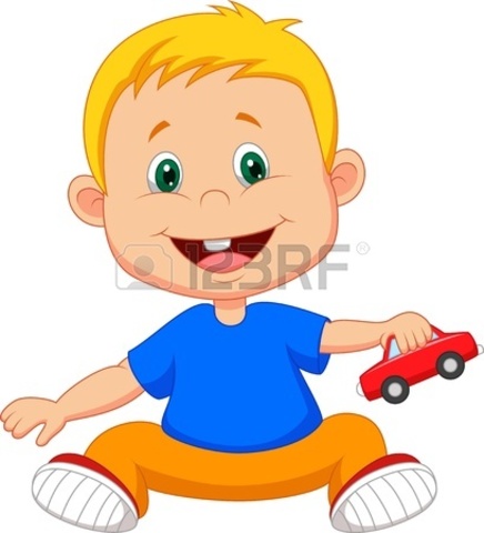 Autonomy vs. Shame and Doubt - 2 years old