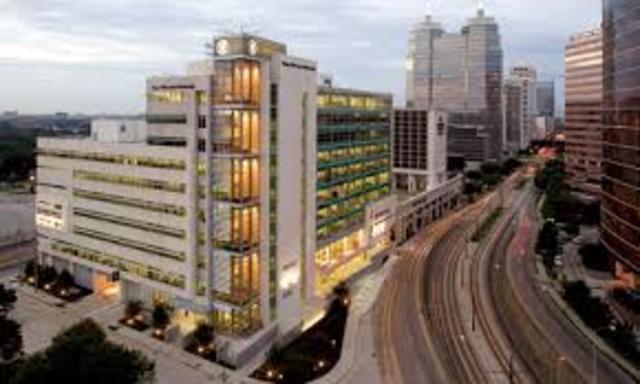 new TWU Houston Center opens