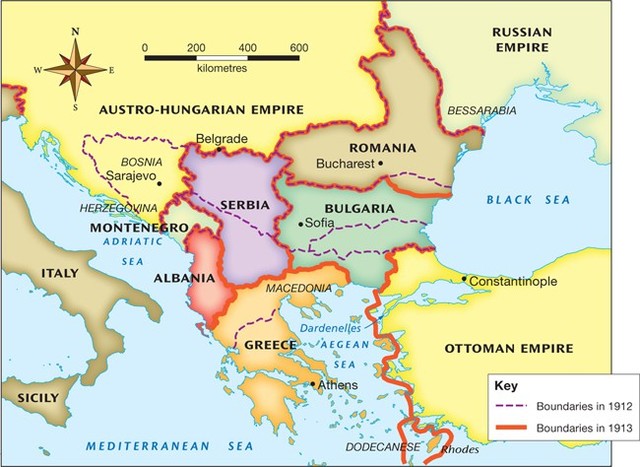 France finds allies for War