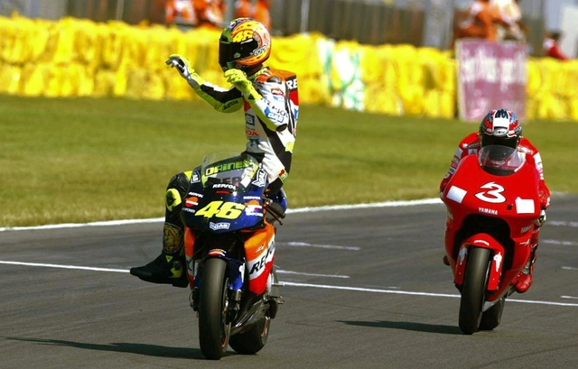 Laugarren aldiz, munduko txapelduna