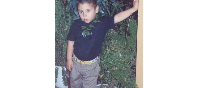 Quan tenia 3 anys i mig