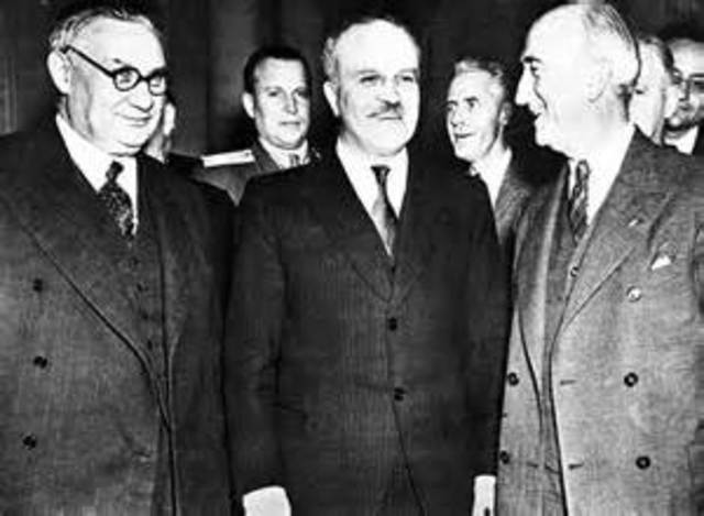 The Moscow Conference