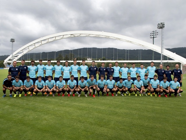 Denboraldi berriaren aurkezpena