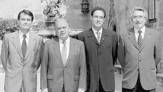 Lurralde politika eta lan publikoen aholkularia Kataluniako generalitatean