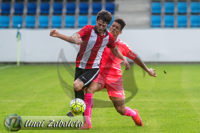 Aurredenboraldia: Oviedo-Bilbao Athletic