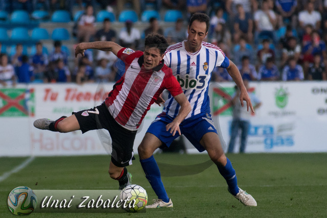 Ligako 6. jardunaldia. Ponferradina-BA