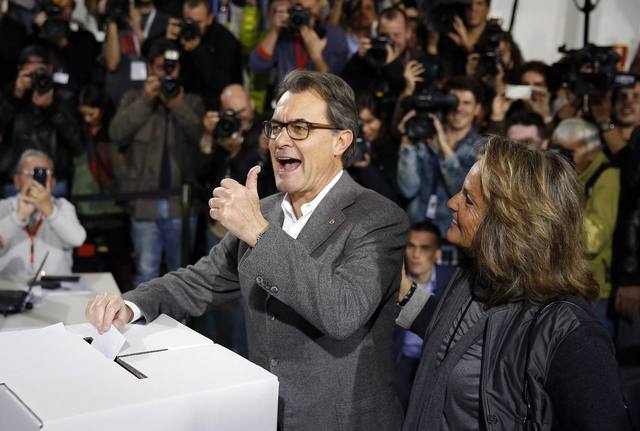 Independentziarako ibilbidea