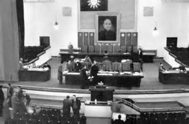 North Korea Parliamentary Elections