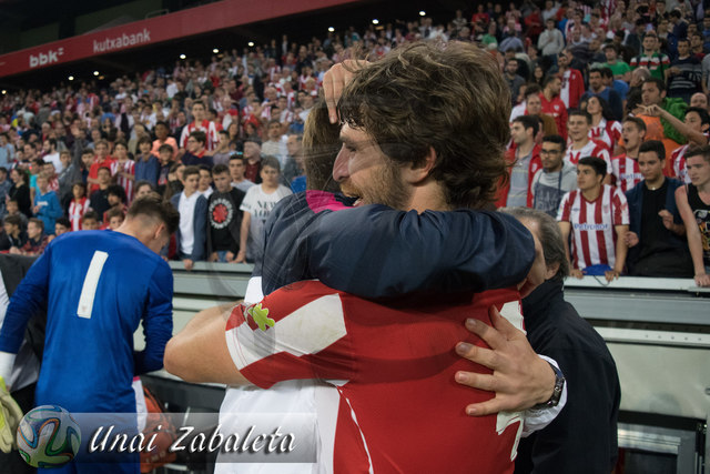 Playoffeko 1. fasea igaro San Mamesen