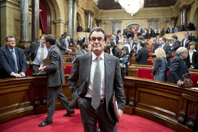 Generalitateko lehendakaria