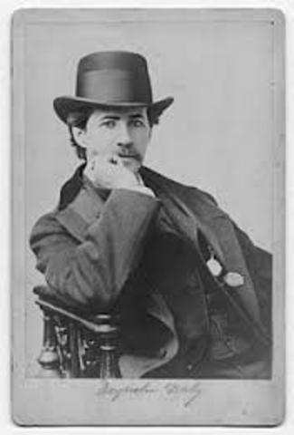 Augustin Daly-ren antzerki konpainia