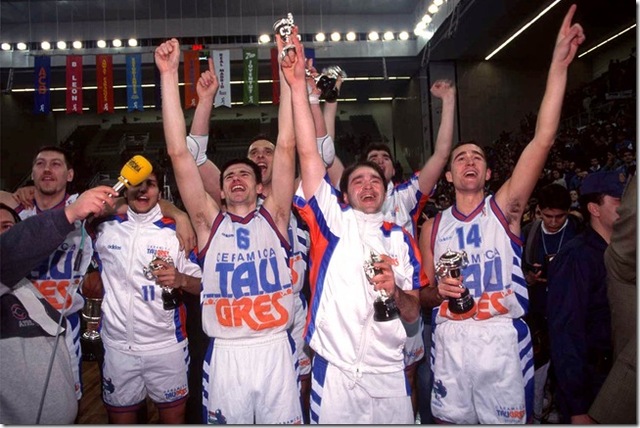 Europako kopa gasteizera!