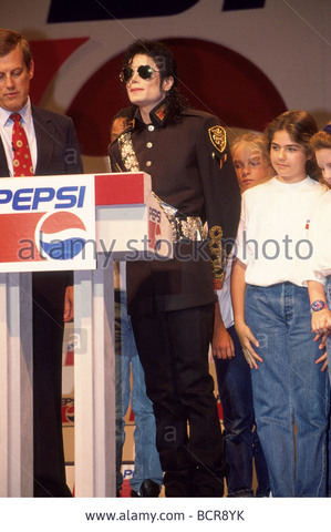 Pepsi, «We Are the World»