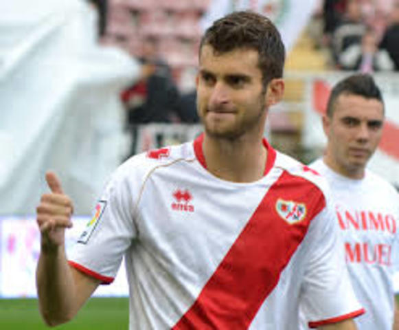 Lesión de (Leo Baptistao) que hizo regresar a Brasil